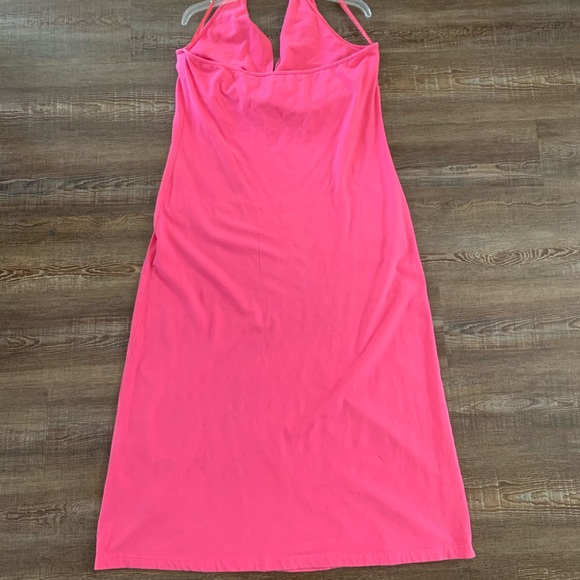 Real comfort halter dress - Picture 2 of 2